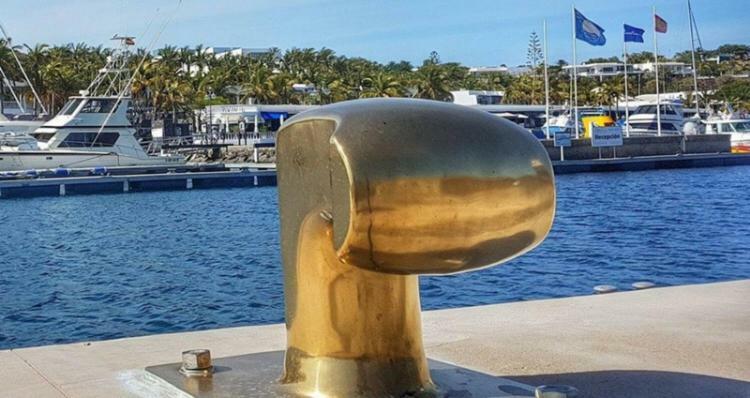 Noray Swan Villa Puerto Calero Luaran gambar