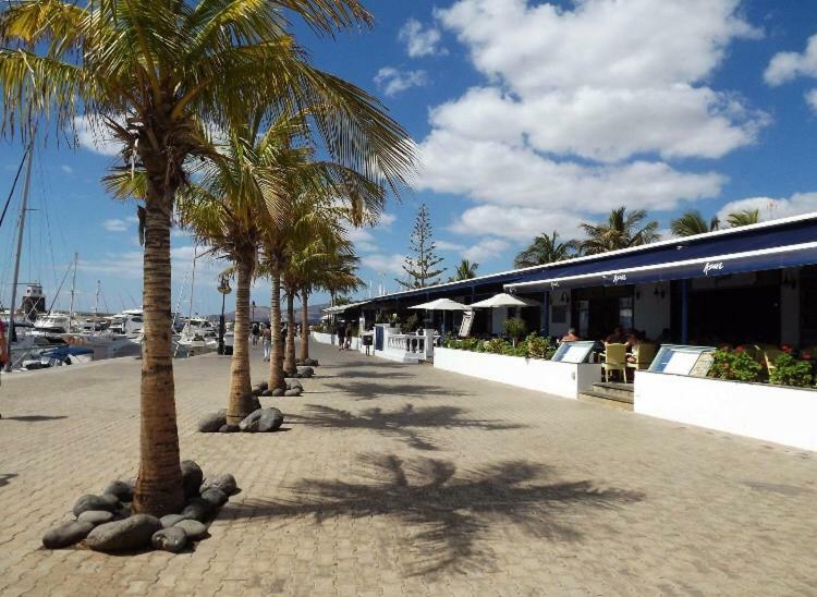 Noray Swan Villa Puerto Calero Luaran gambar